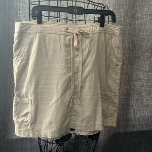 Sonoma Cargo Skirt - size 12